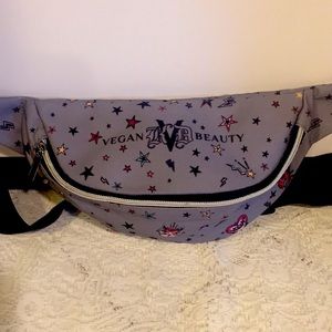 Vegan Beauty Fanny Pack